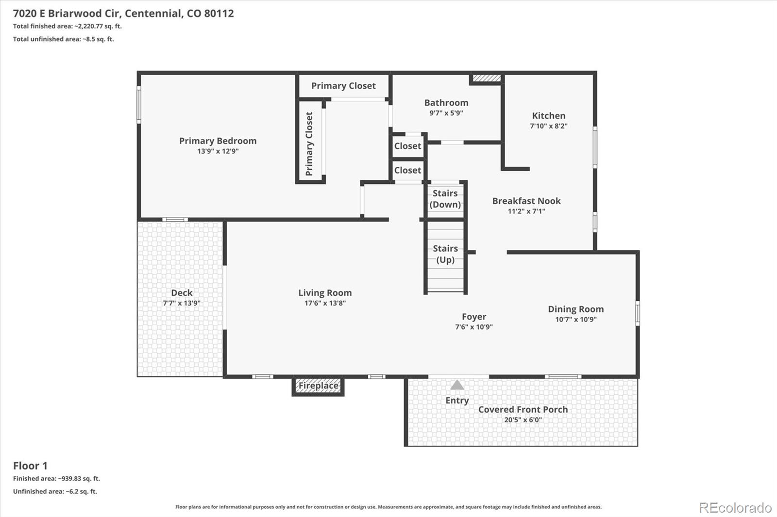 MLS Image #26 for 7020 e briarwood circle,centennial, Colorado