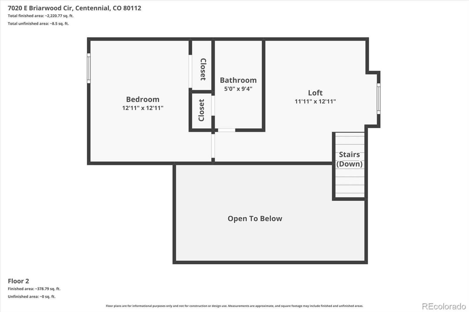 MLS Image #27 for 7020 e briarwood circle,centennial, Colorado