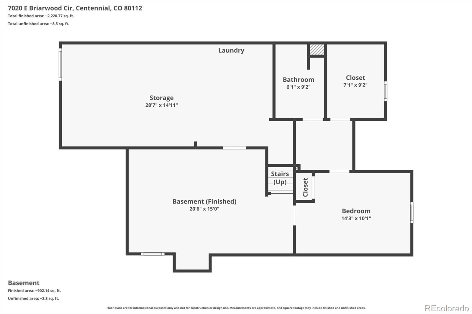 MLS Image #28 for 7020 e briarwood circle,centennial, Colorado