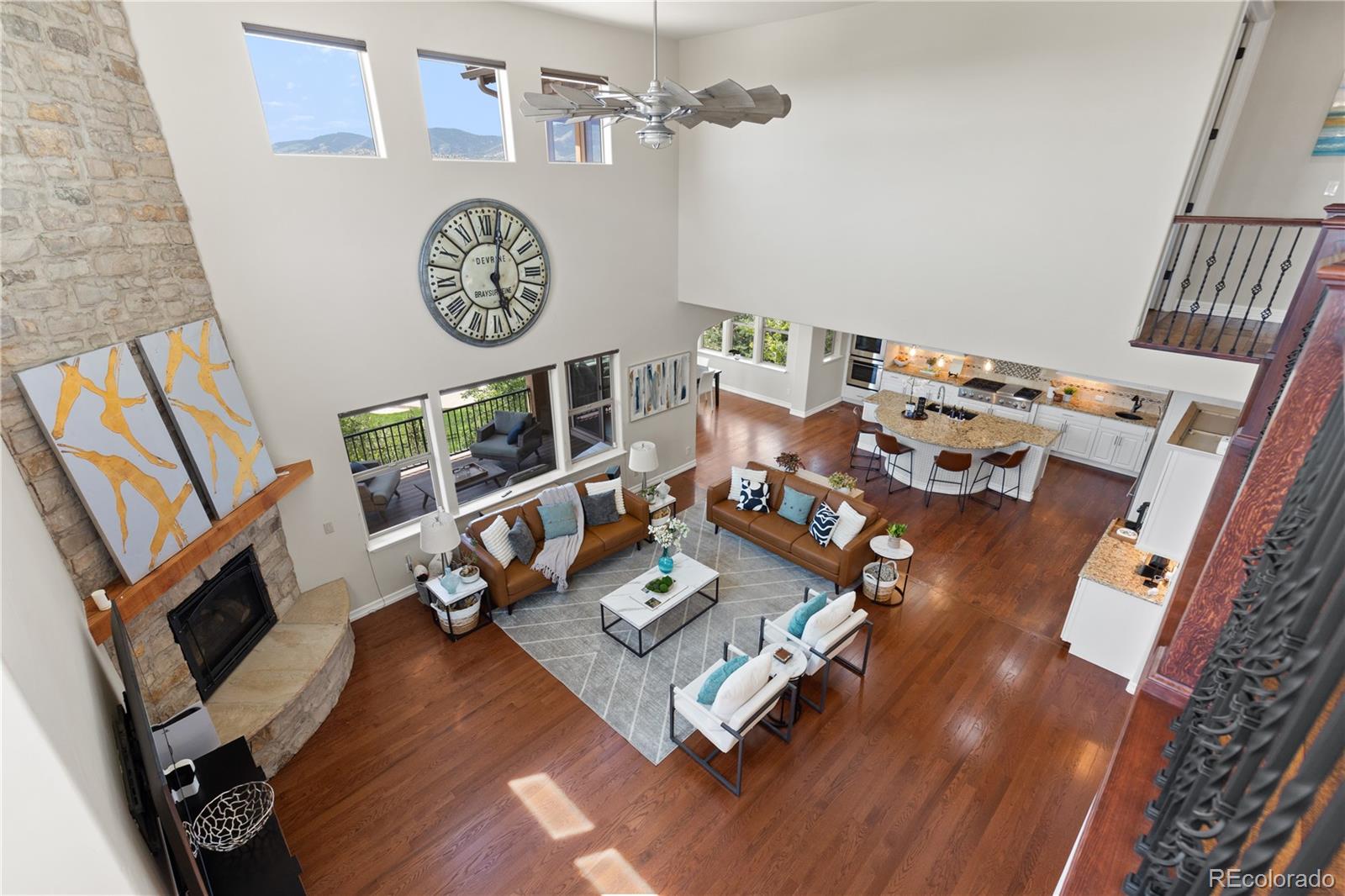 MLS Image #3 for 15232 w warren drive,lakewood, Colorado