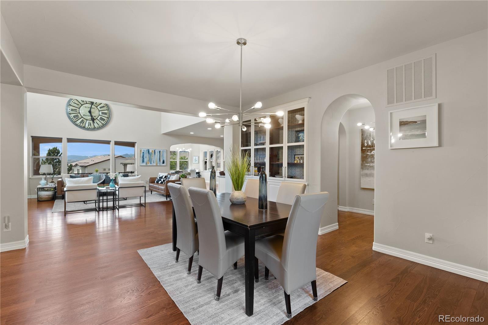MLS Image #4 for 15232 w warren drive,lakewood, Colorado