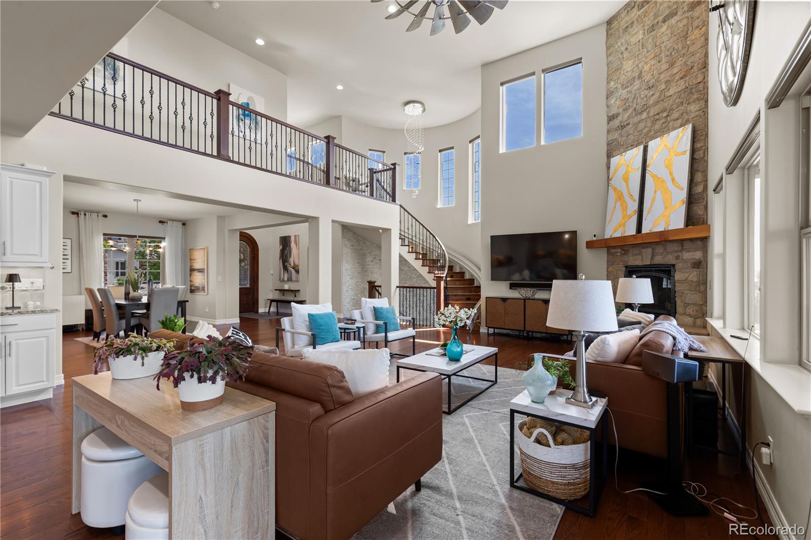 MLS Image #7 for 15232 w warren drive,lakewood, Colorado