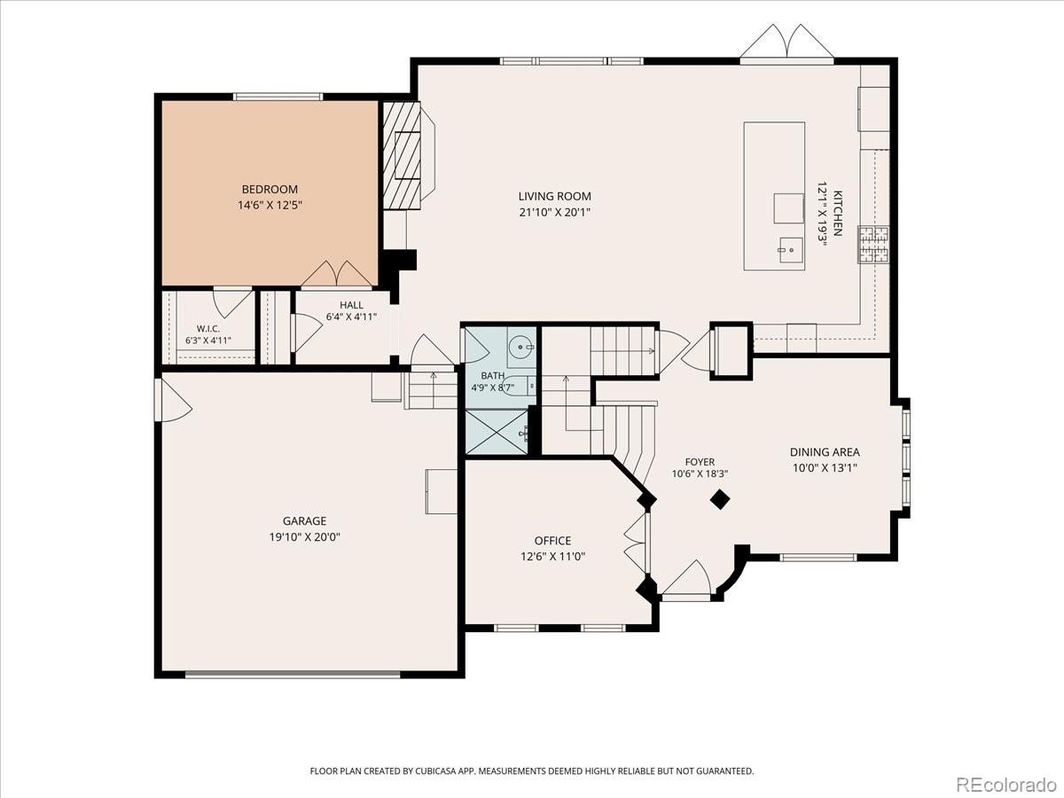 MLS Image #48 for 12975 e 107th place,commerce city, Colorado