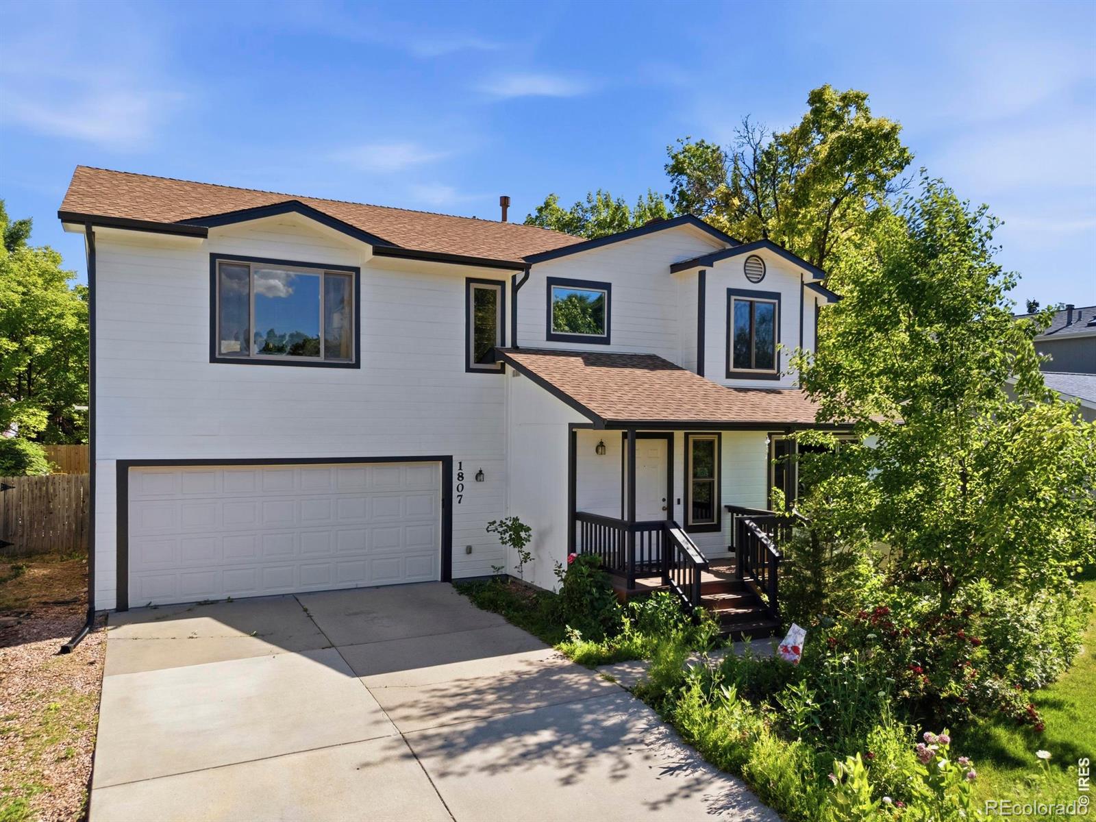 MLS Image #0 for 1807  enfield street,fort collins, Colorado