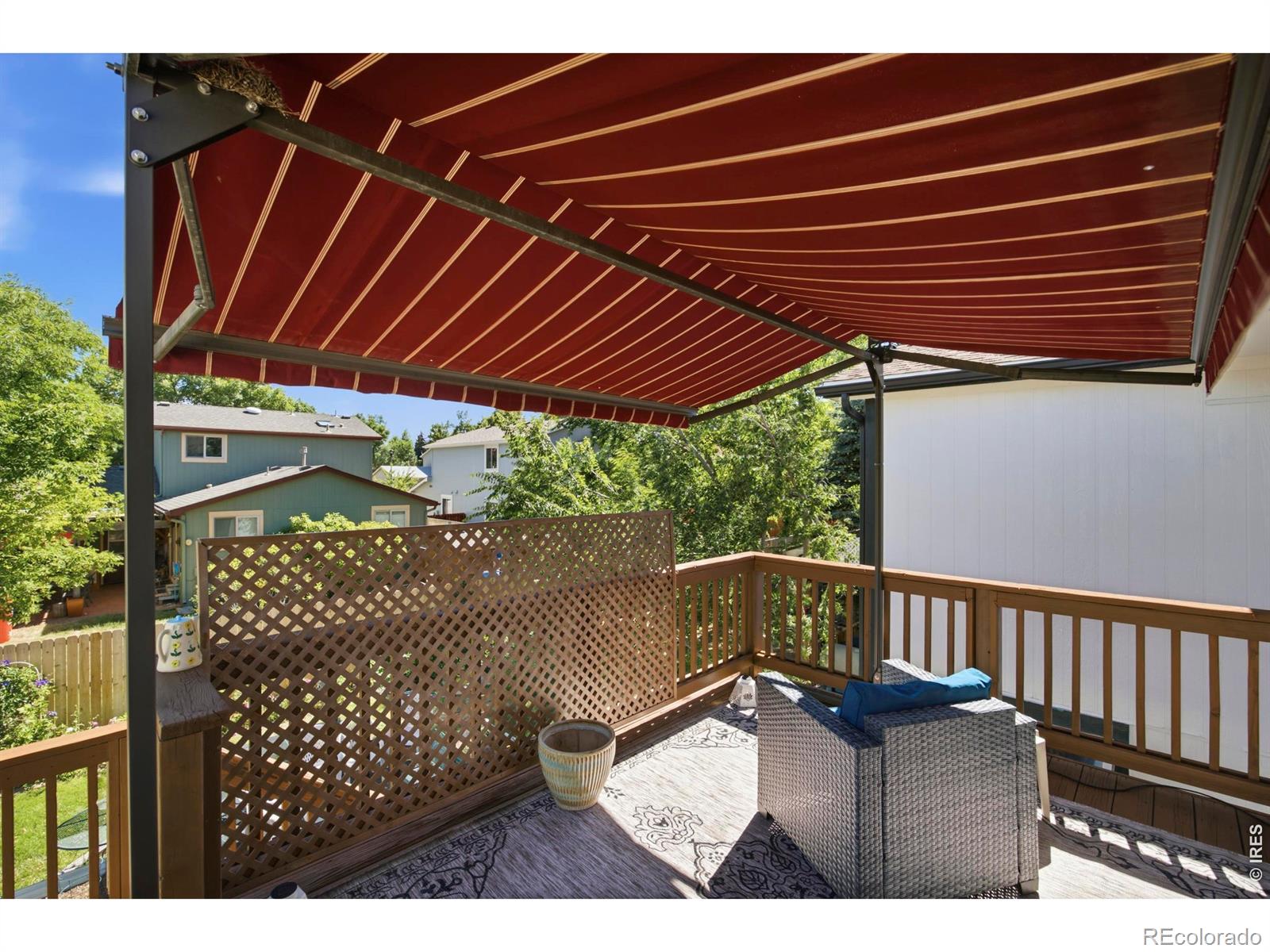 MLS Image #24 for 1807  enfield street,fort collins, Colorado