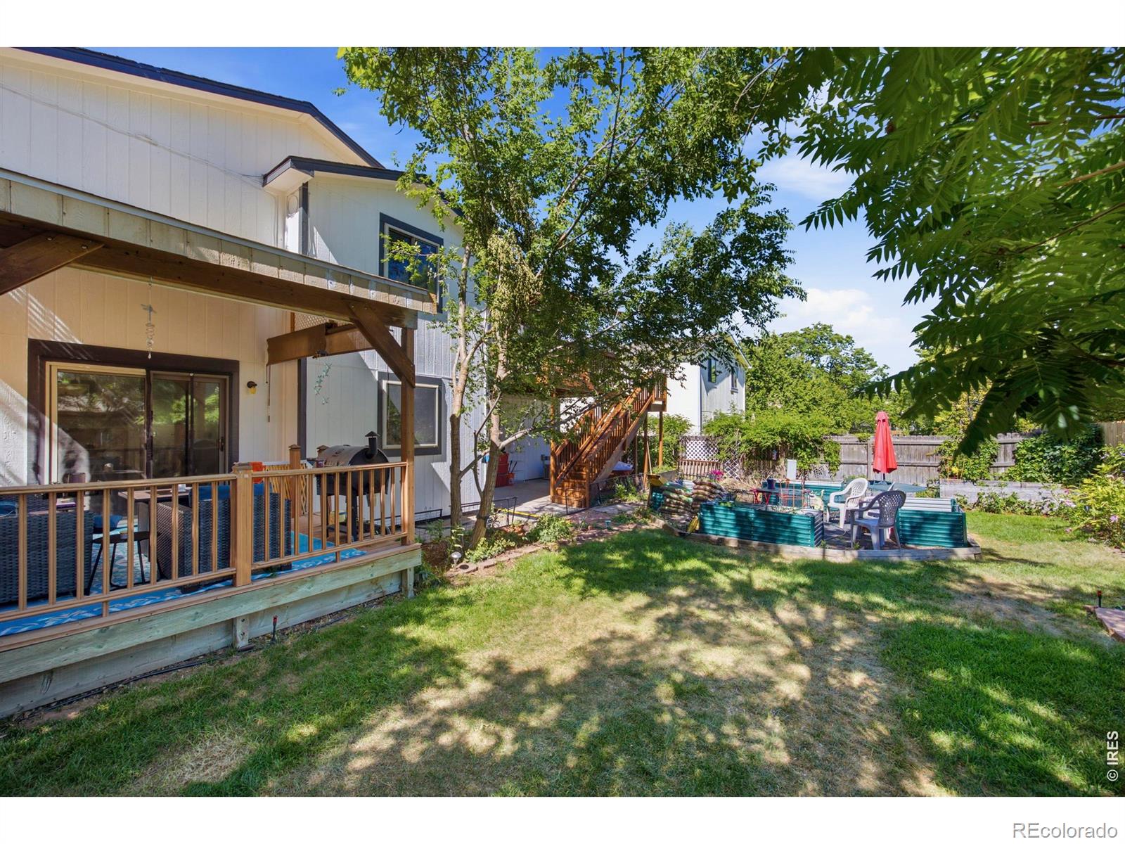 MLS Image #38 for 1807  enfield street,fort collins, Colorado
