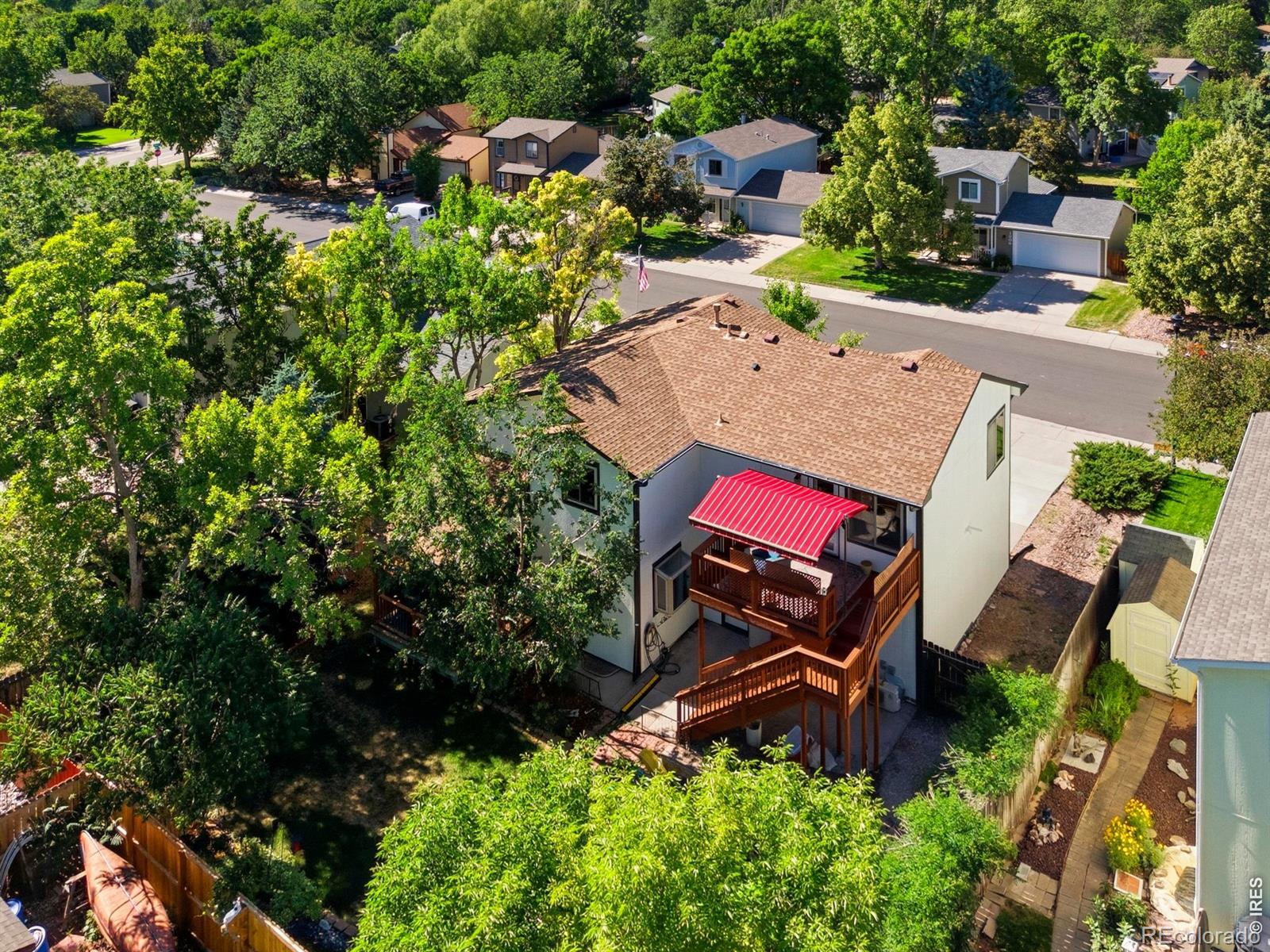MLS Image #39 for 1807  enfield street,fort collins, Colorado