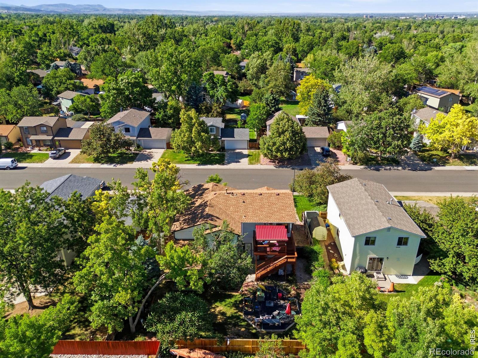 MLS Image #40 for 1807  enfield street,fort collins, Colorado