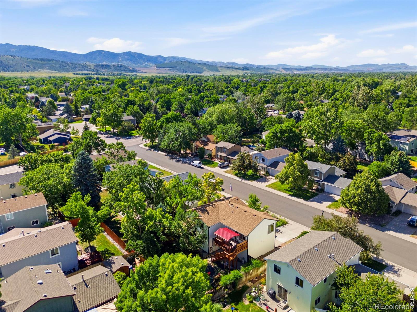MLS Image #41 for 1807  enfield street,fort collins, Colorado