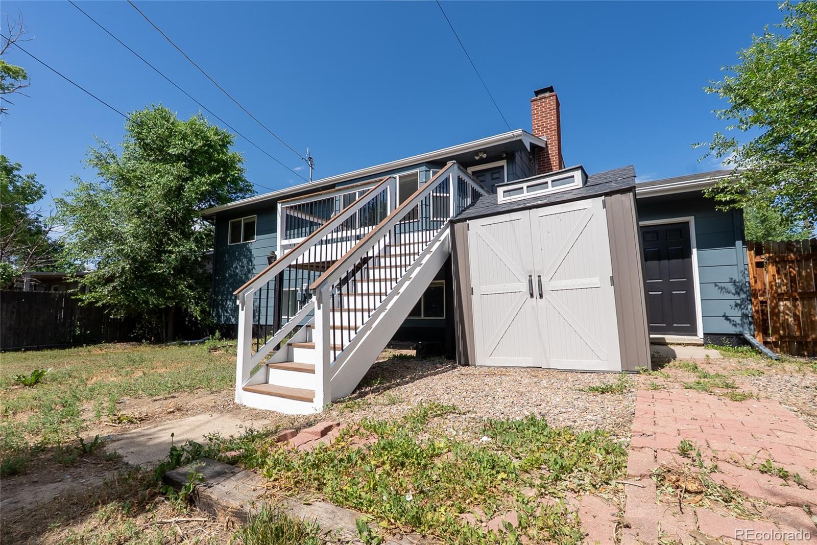 MLS Image #5 for 925  arrawanna street,colorado springs, Colorado