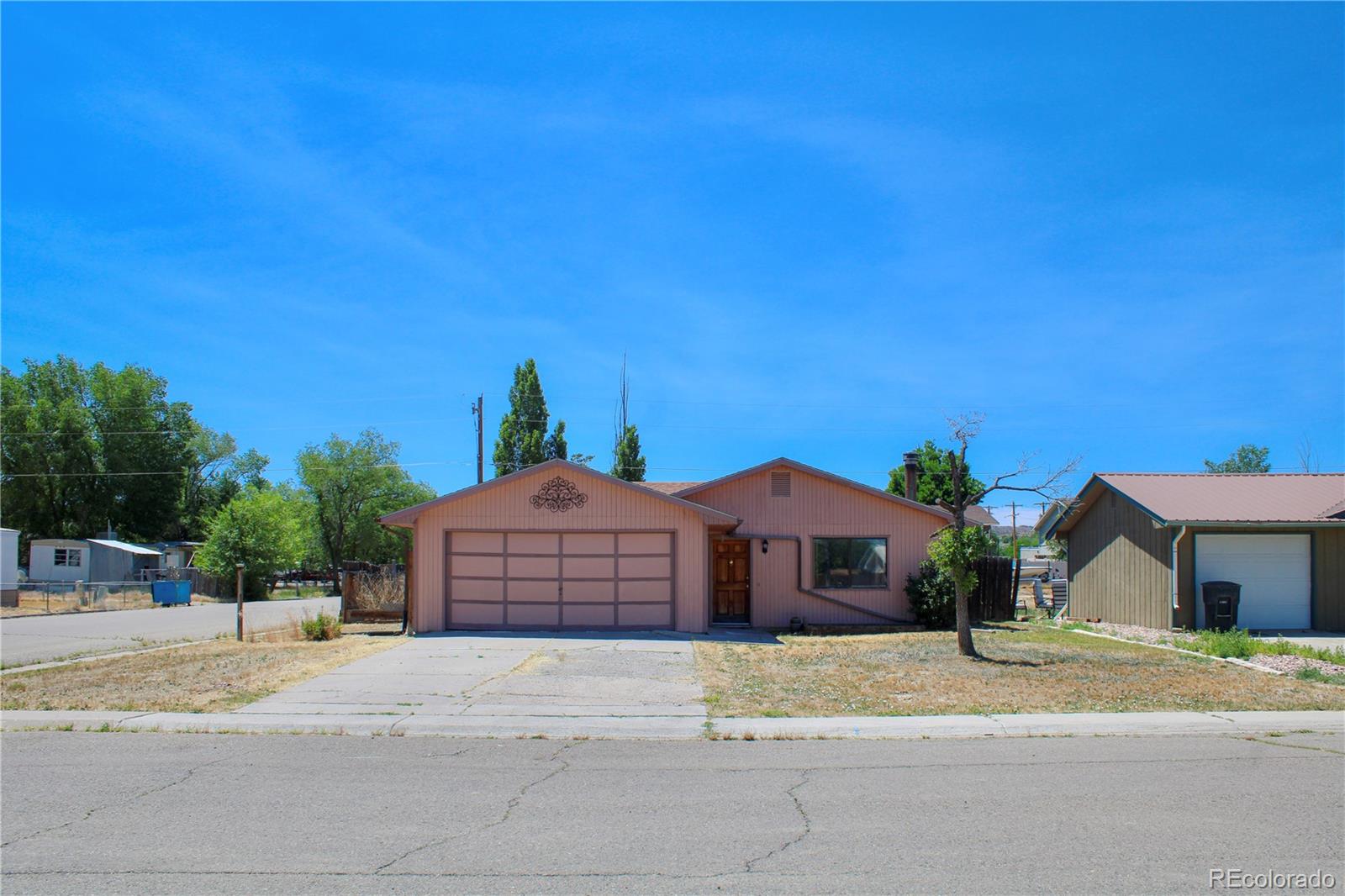 MLS Image #1 for 255 e raven avenue,rangely, Colorado