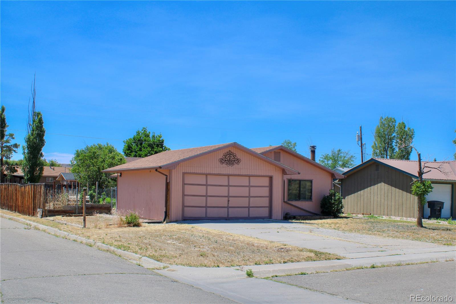 MLS Image #3 for 255 e raven avenue,rangely, Colorado