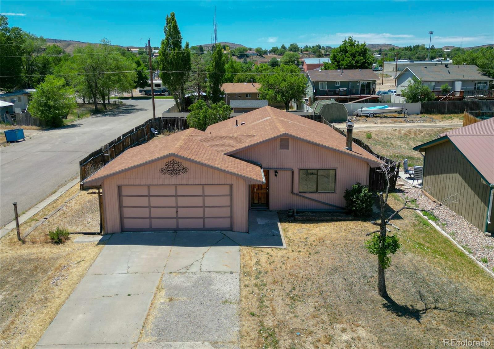 MLS Image #4 for 255 e raven avenue,rangely, Colorado
