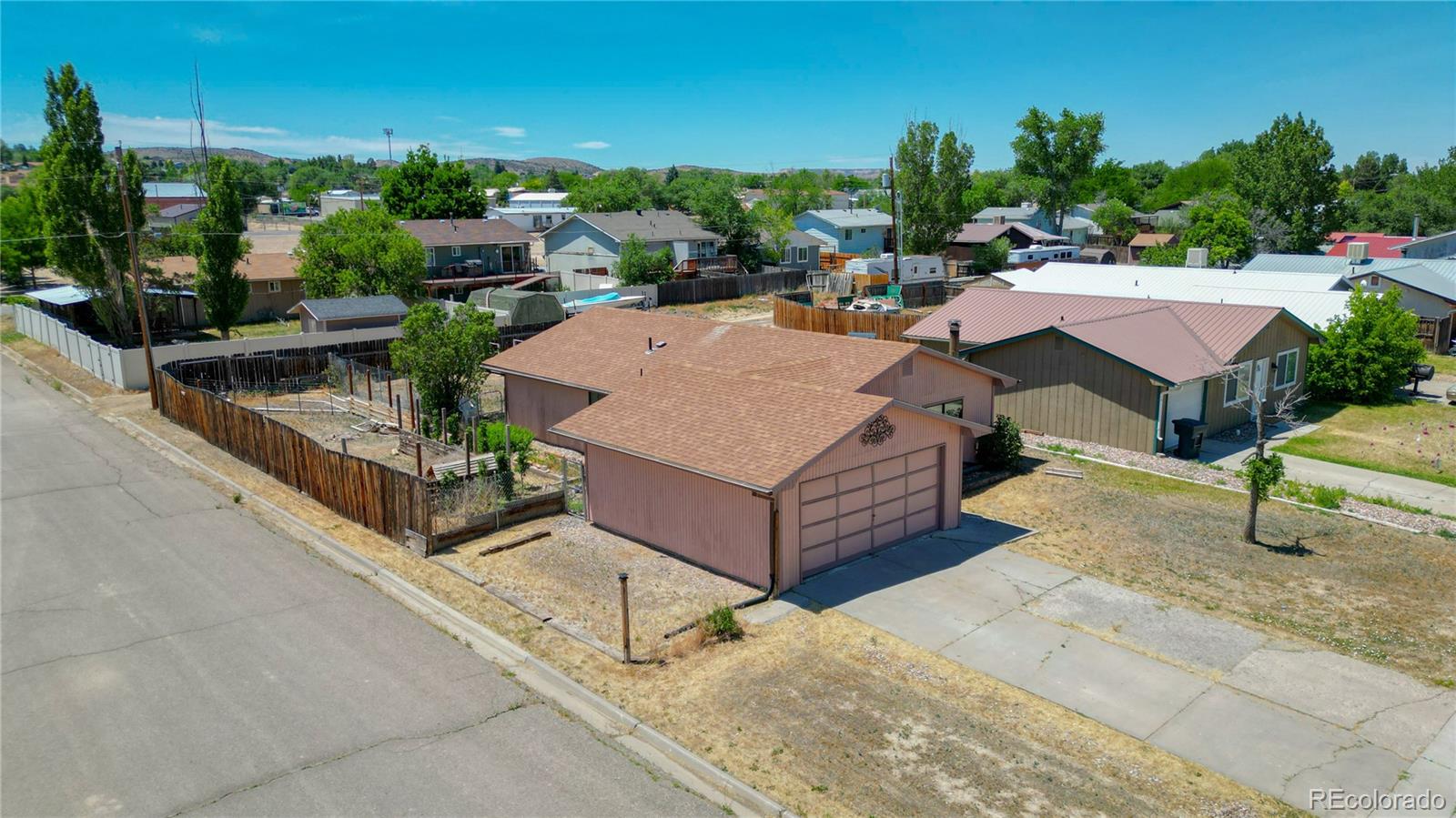 MLS Image #5 for 255 e raven avenue,rangely, Colorado