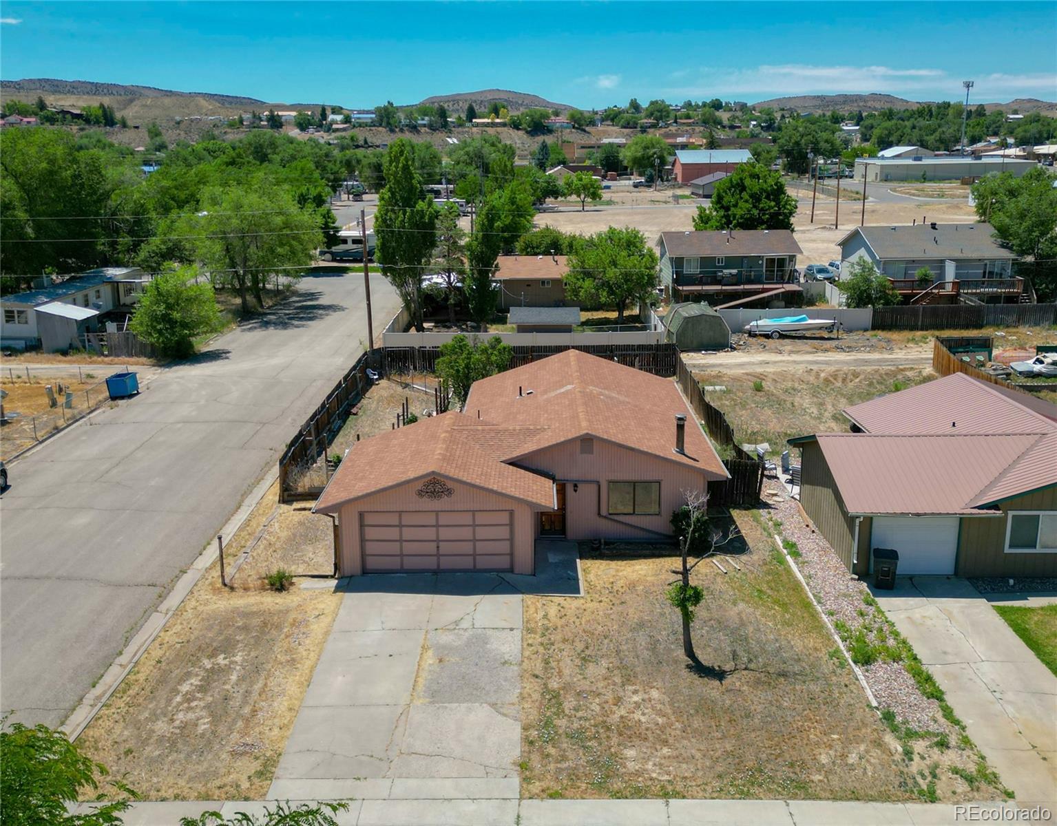 MLS Image #6 for 255 e raven avenue,rangely, Colorado