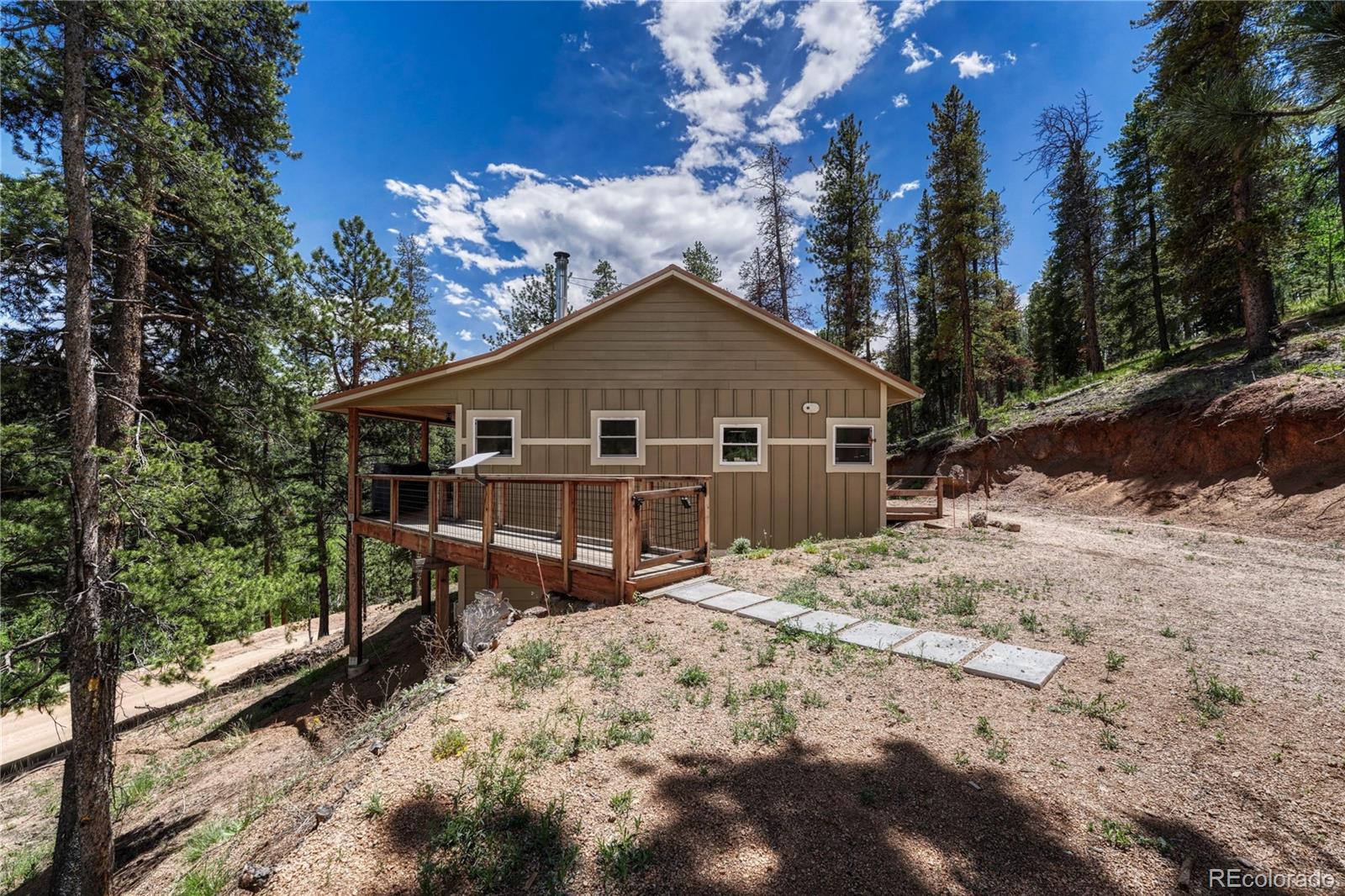 MLS Image #3 for 133  brown street,bailey, Colorado