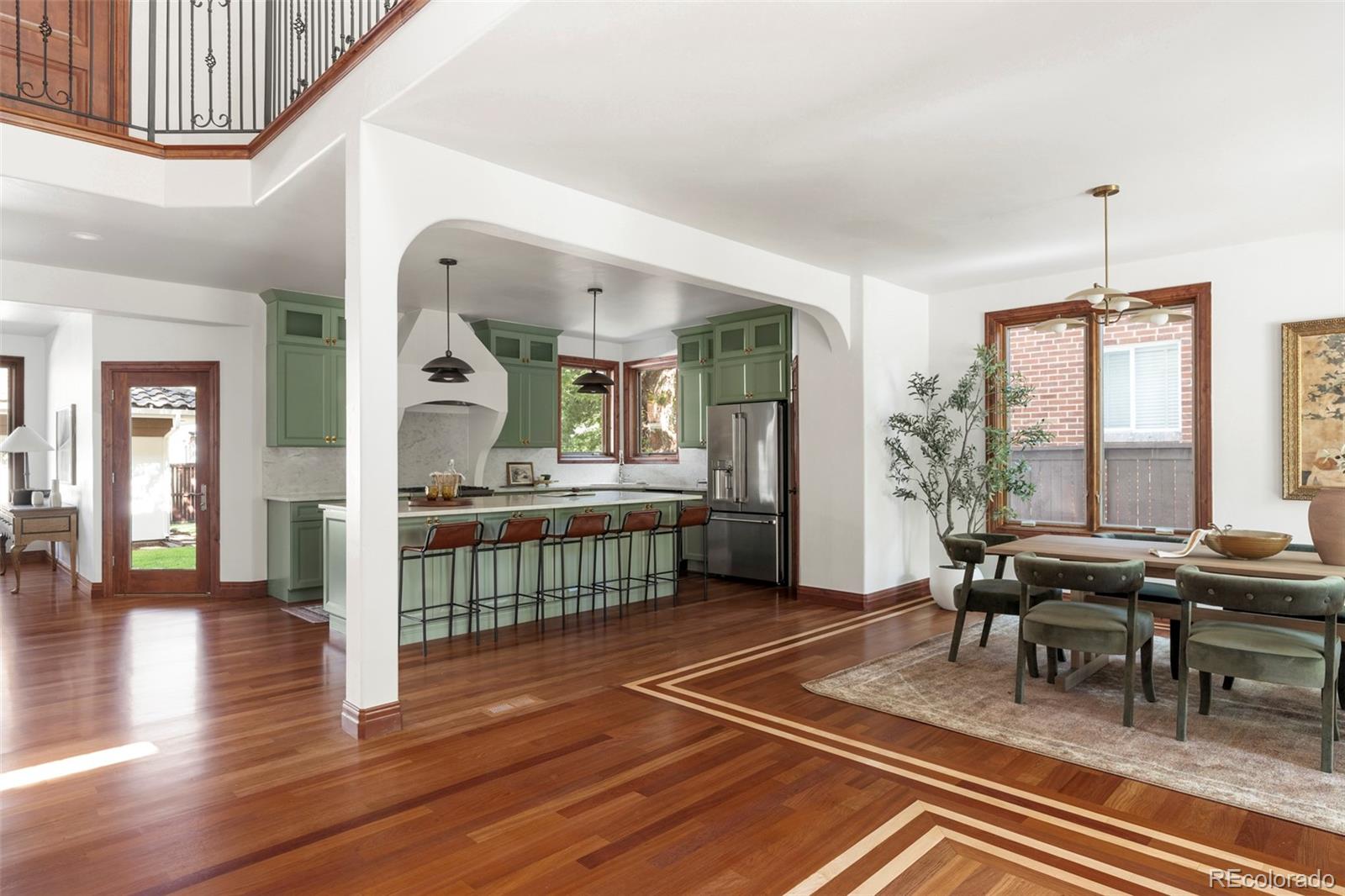 MLS Image #5 for 1026 s cook street,denver, Colorado