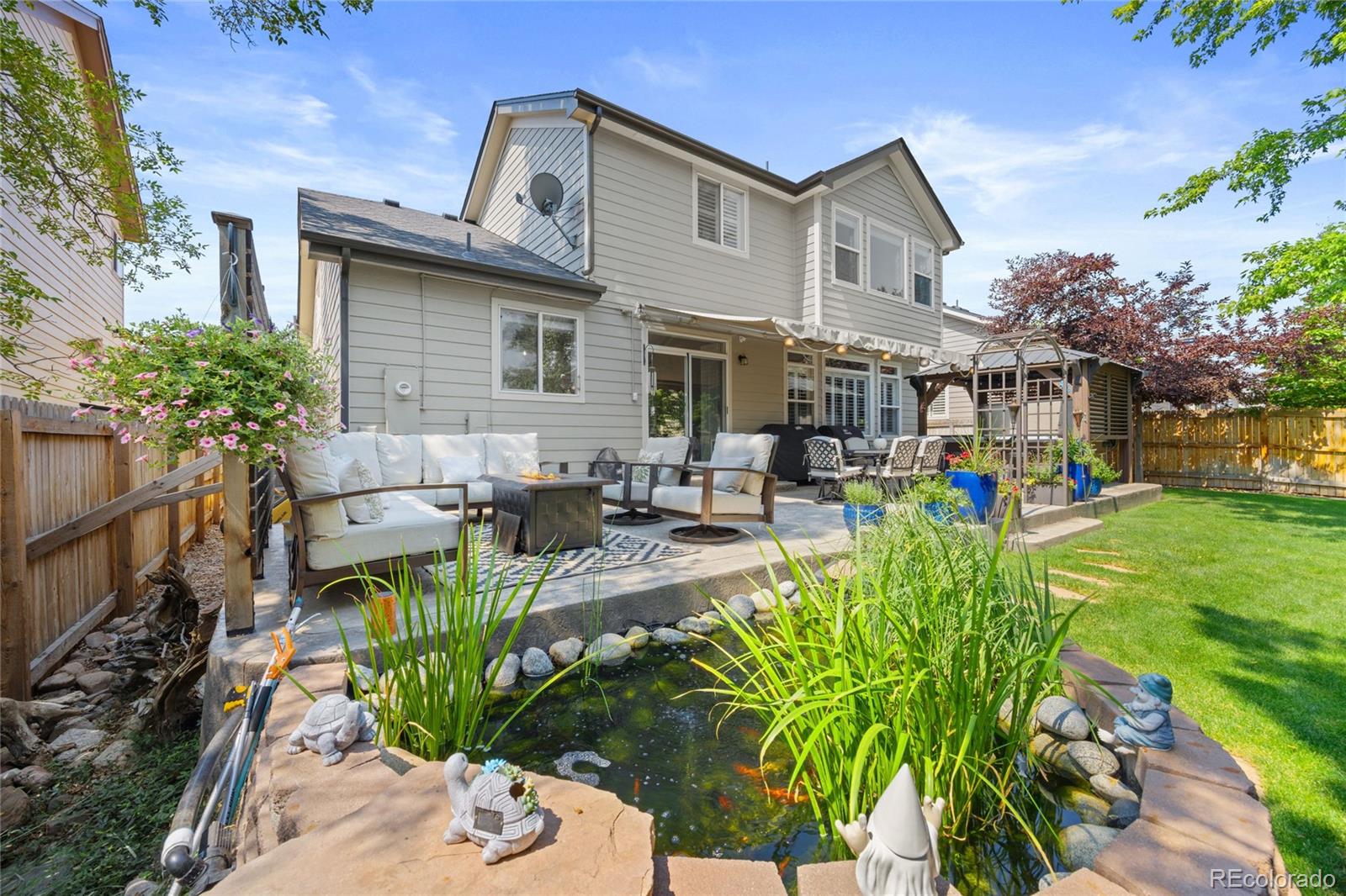 MLS Image #40 for 9487 w vandeventor drive,littleton, Colorado