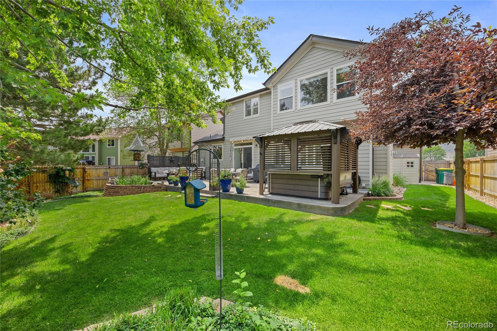 MLS Image #42 for 9487 w vandeventor drive,littleton, Colorado