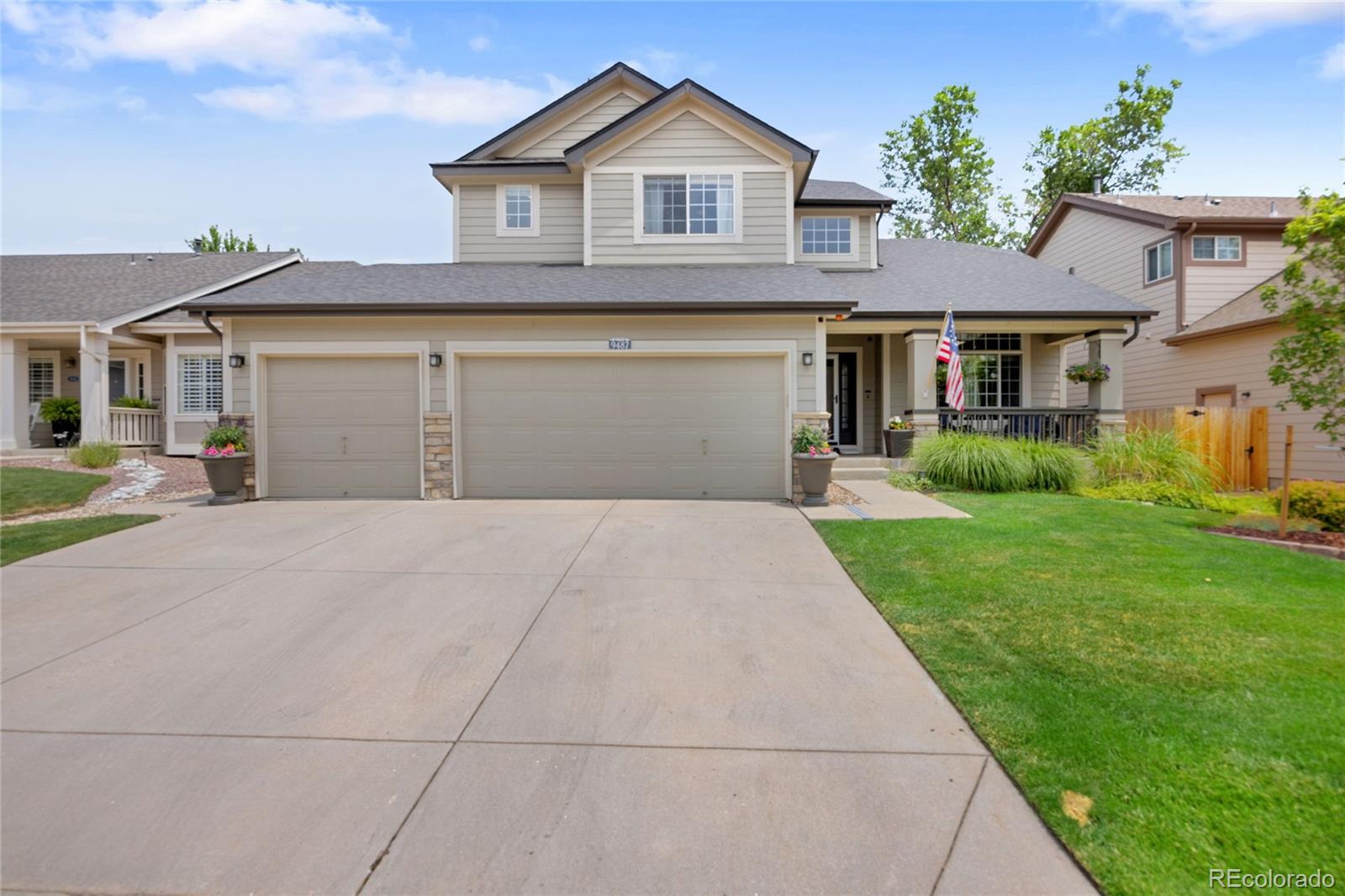 MLS Image #45 for 9487 w vandeventor drive,littleton, Colorado