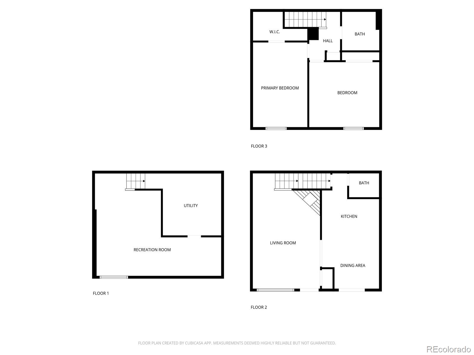 MLS Image #28 for 4386  hawks lookout lane,colorado springs, Colorado