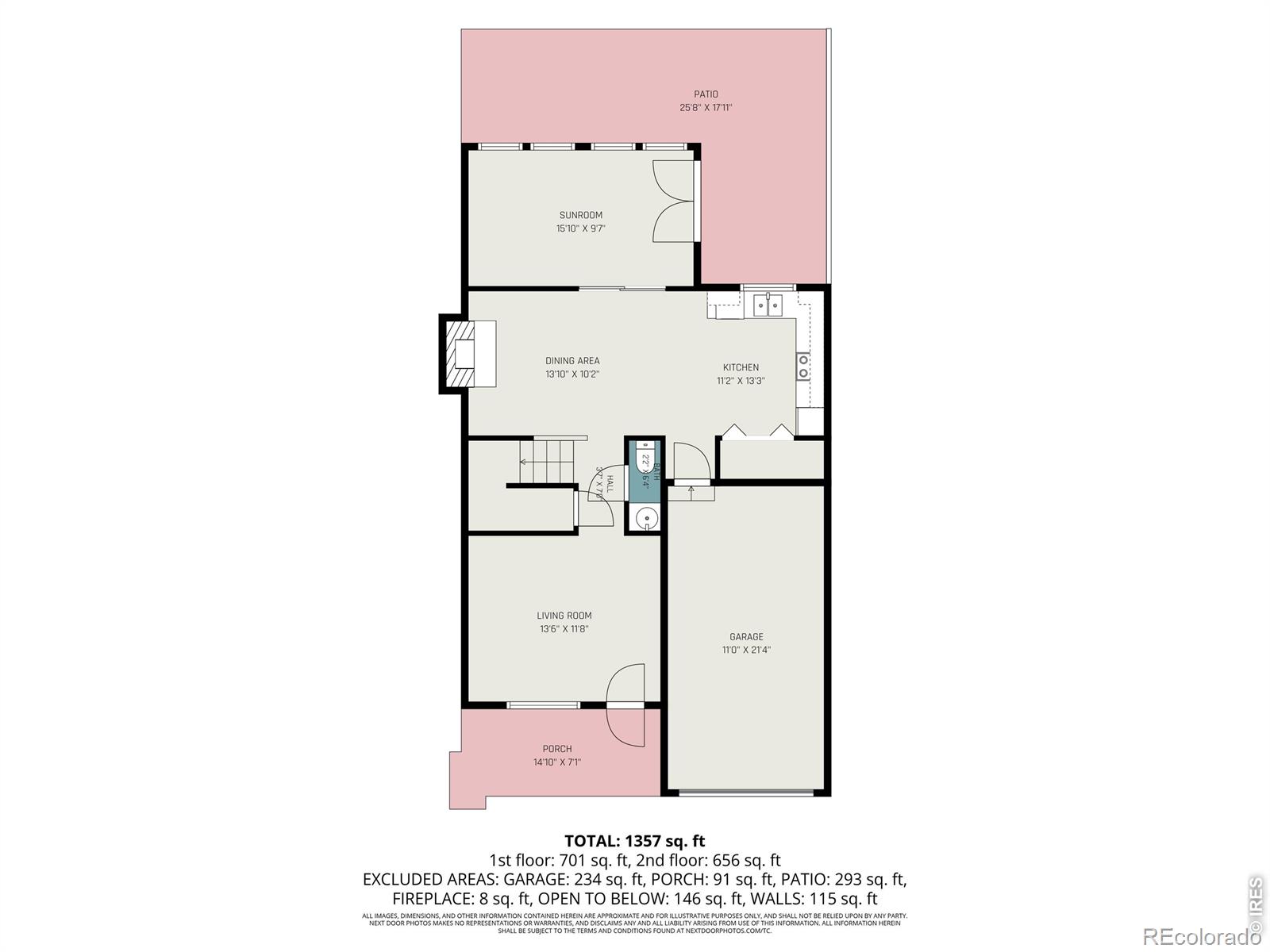 MLS Image #25 for 2056 s colorado avenue,loveland, Colorado