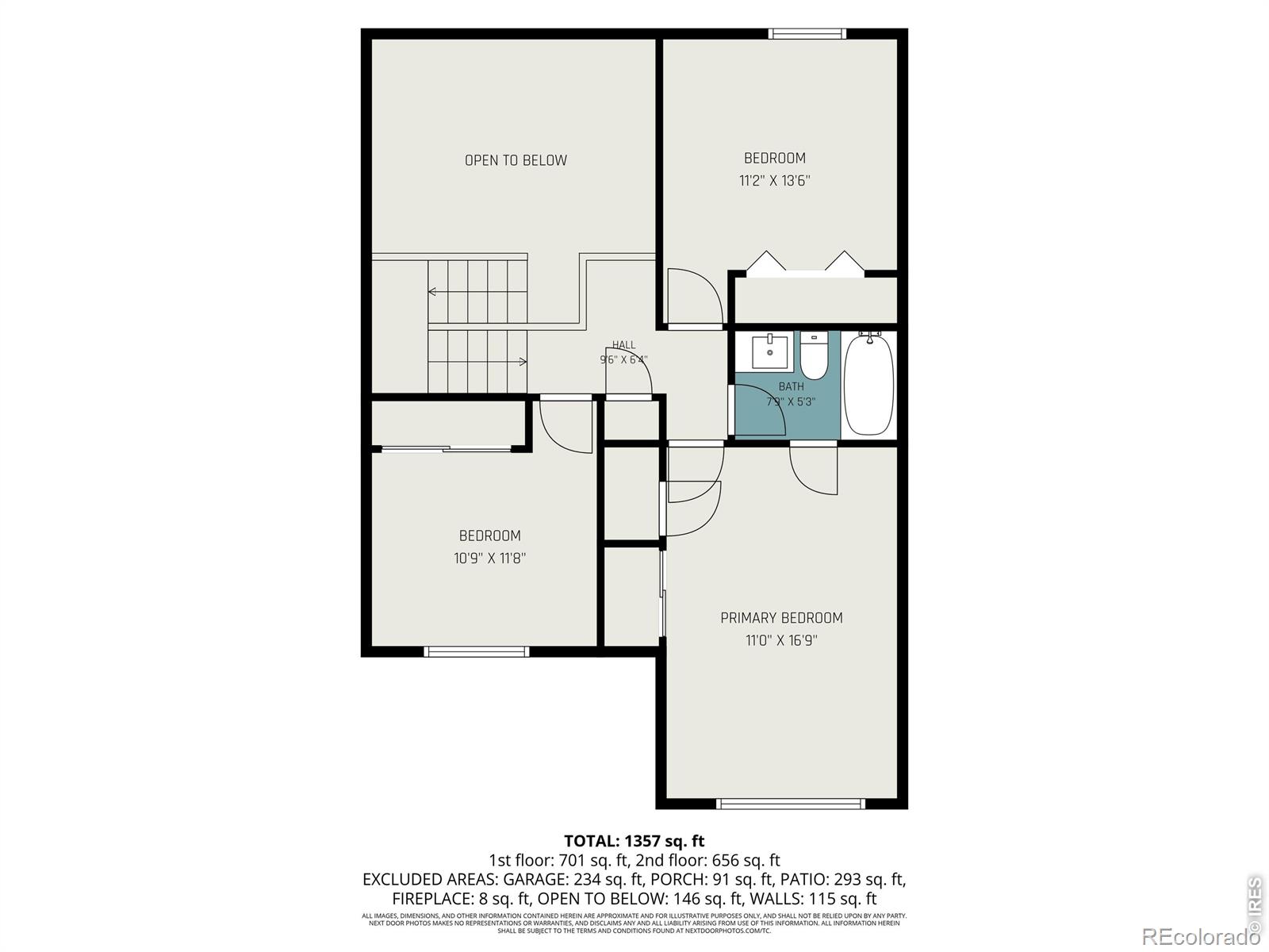 MLS Image #26 for 2056 s colorado avenue,loveland, Colorado