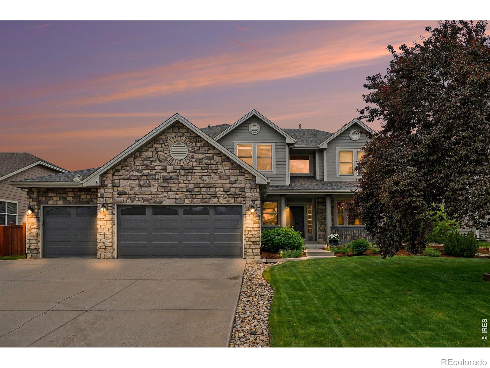 MLS Image #0 for 1339  forrestal drive,fort collins, Colorado