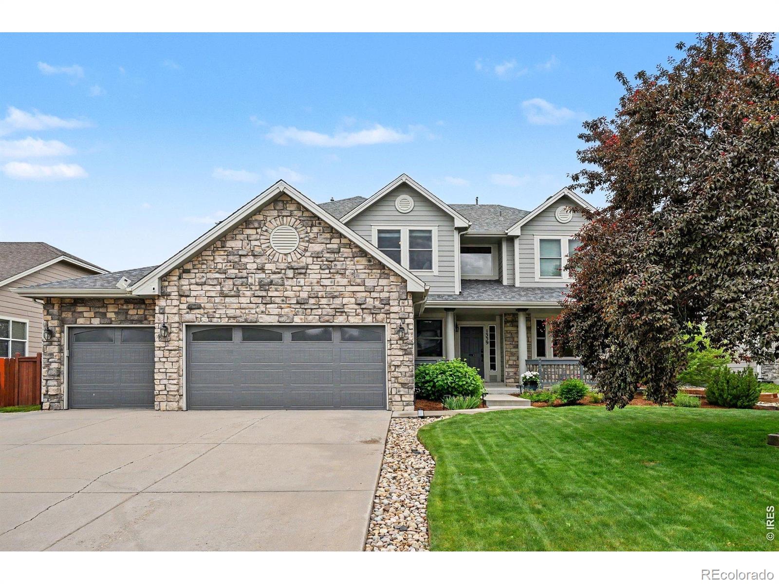 MLS Image #1 for 1339  forrestal drive,fort collins, Colorado