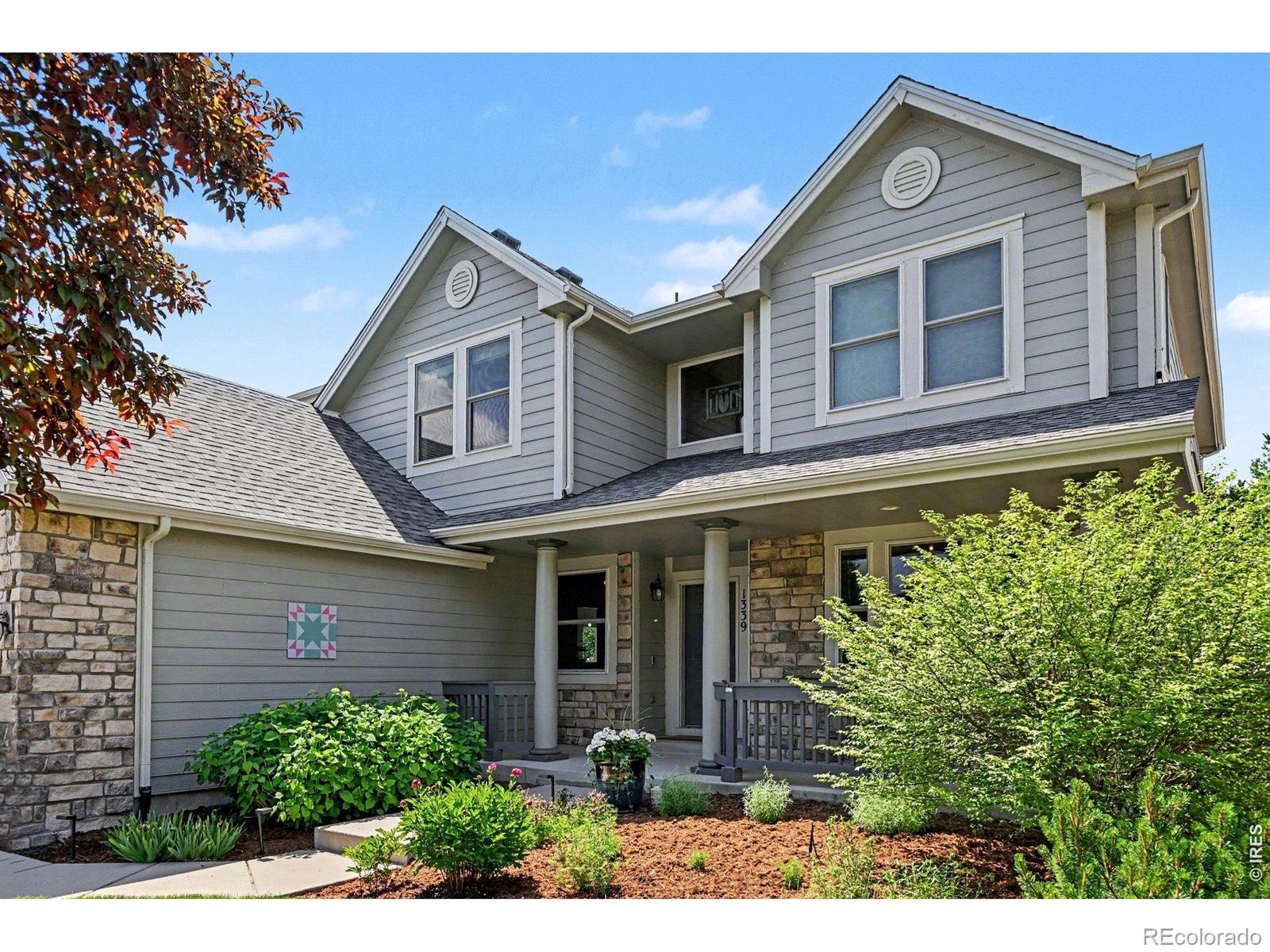 MLS Image #2 for 1339  forrestal drive,fort collins, Colorado