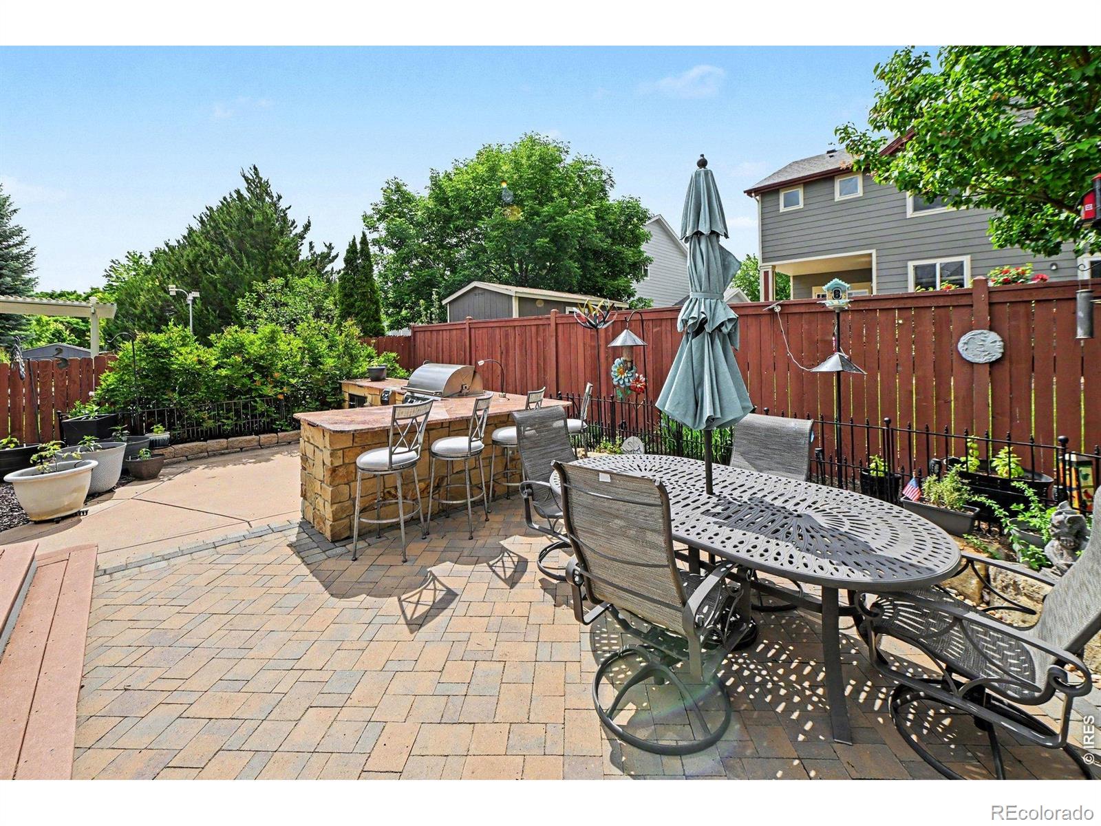 MLS Image #41 for 1339  forrestal drive,fort collins, Colorado