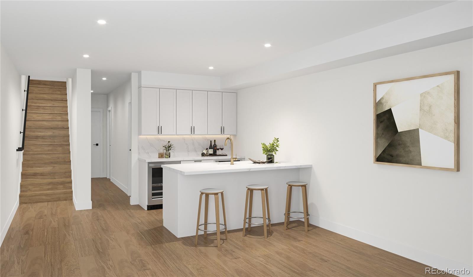 MLS Image #12 for 814  dahlia street,denver, Colorado