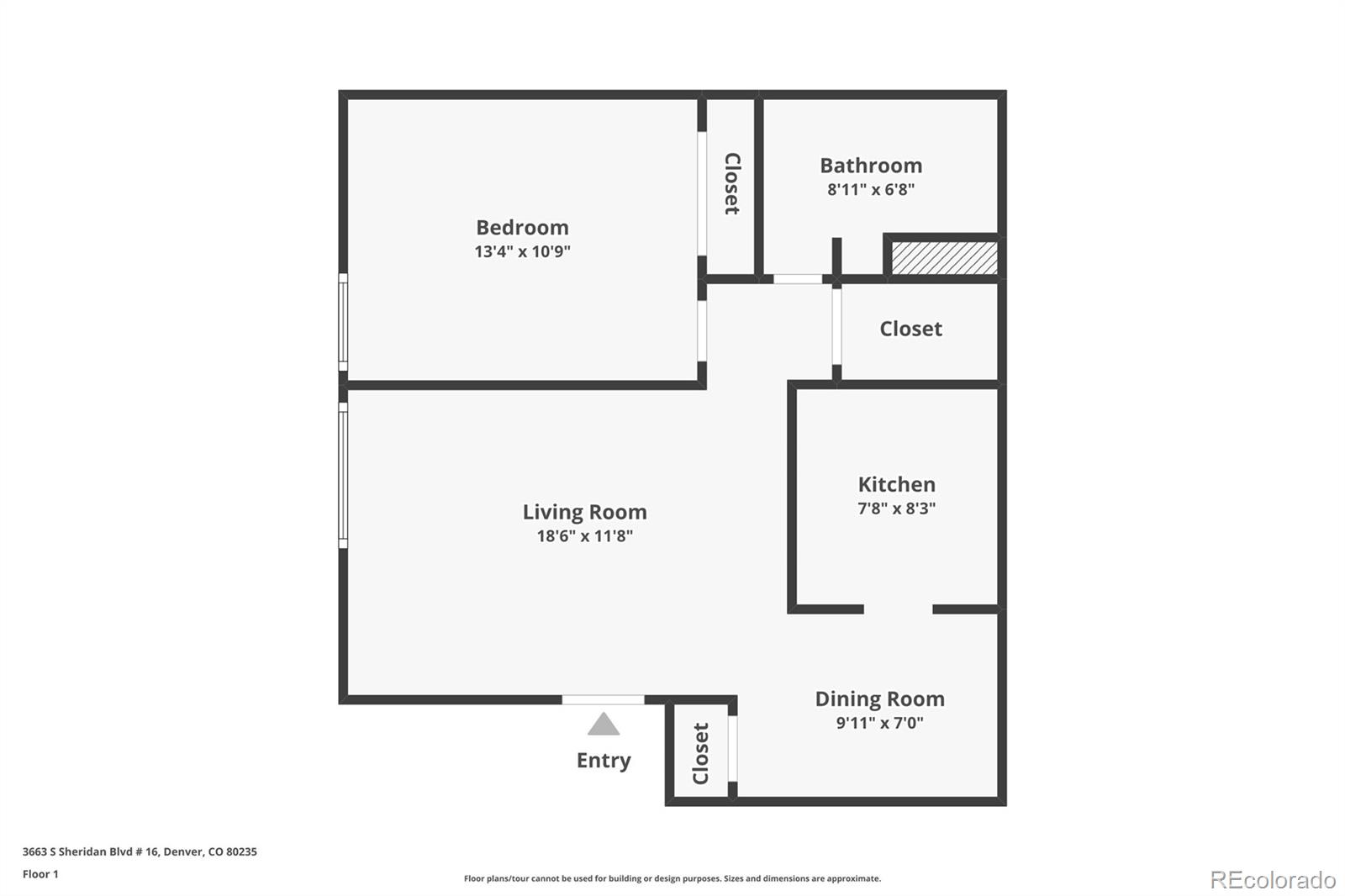 MLS Image #18 for 3653 s sheridan boulevard,denver, Colorado
