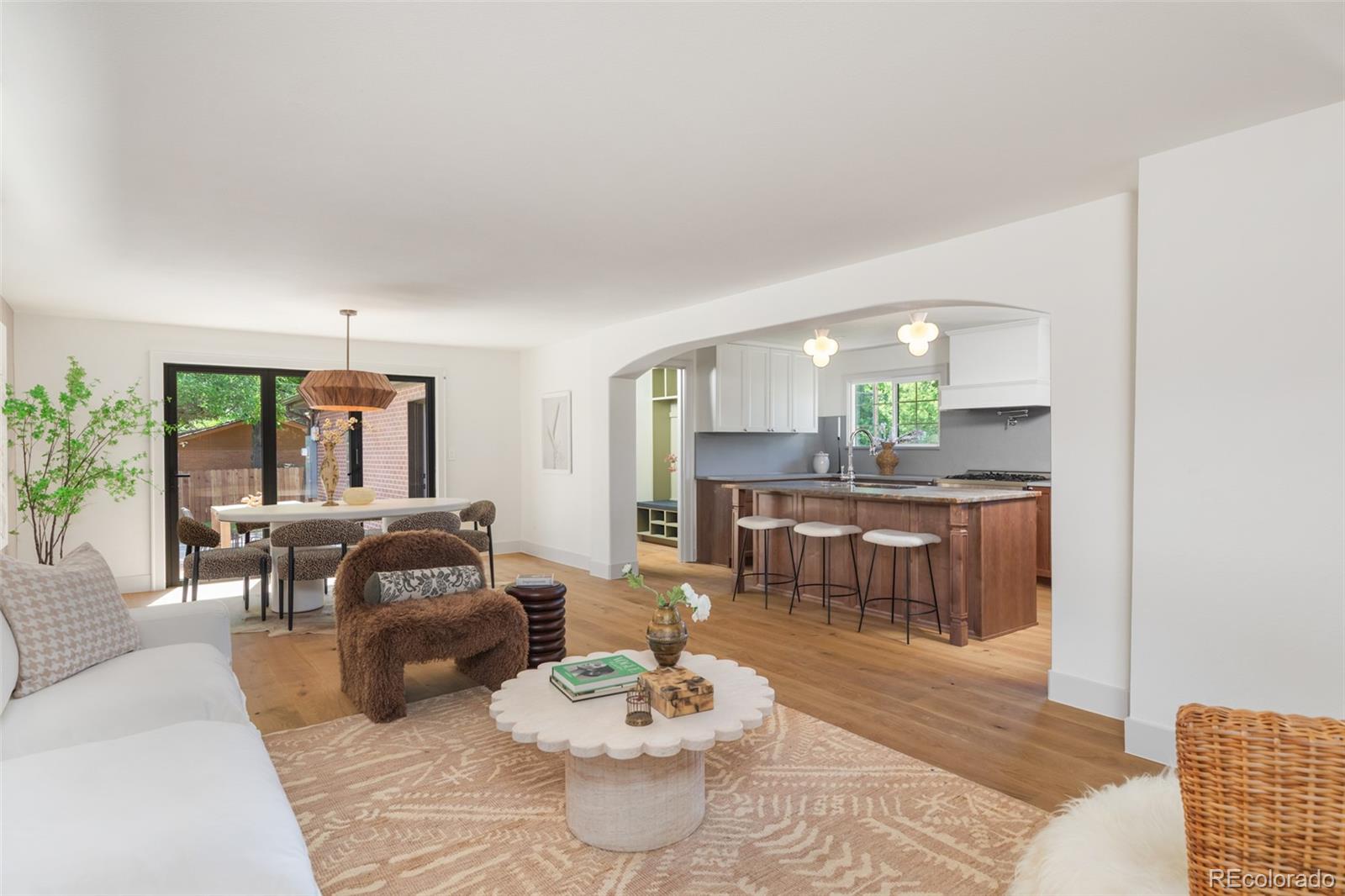 MLS Image #2 for 6001 e cedar avenue,denver, Colorado