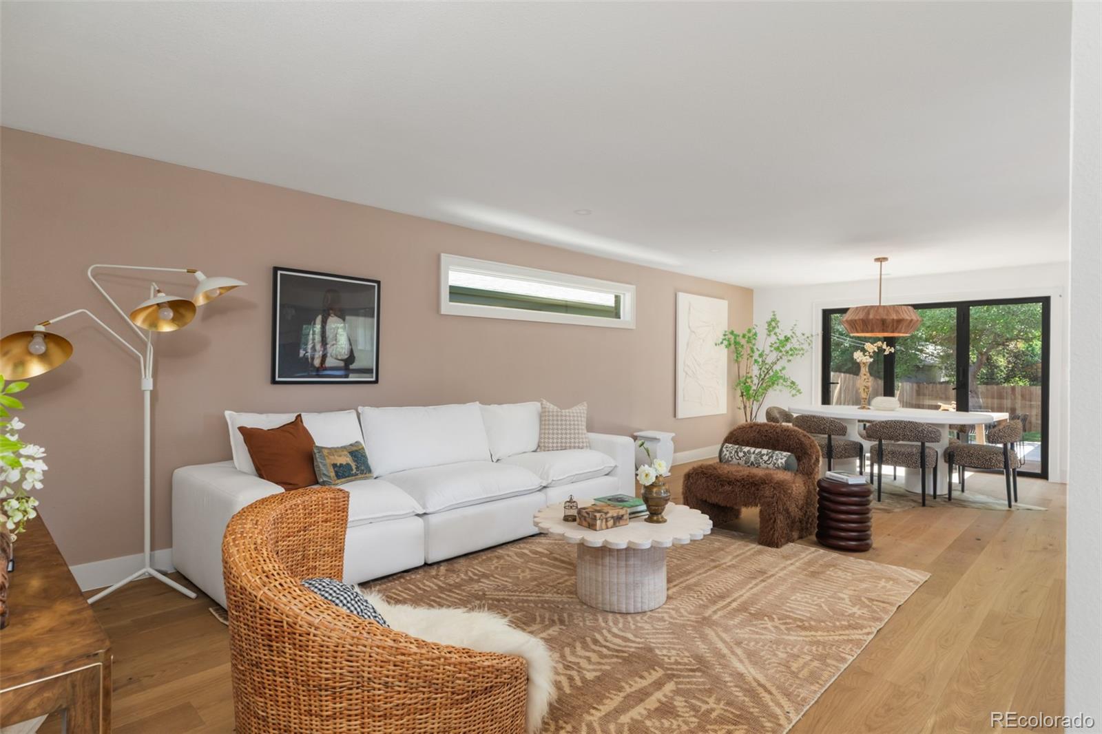 MLS Image #3 for 6001 e cedar avenue,denver, Colorado