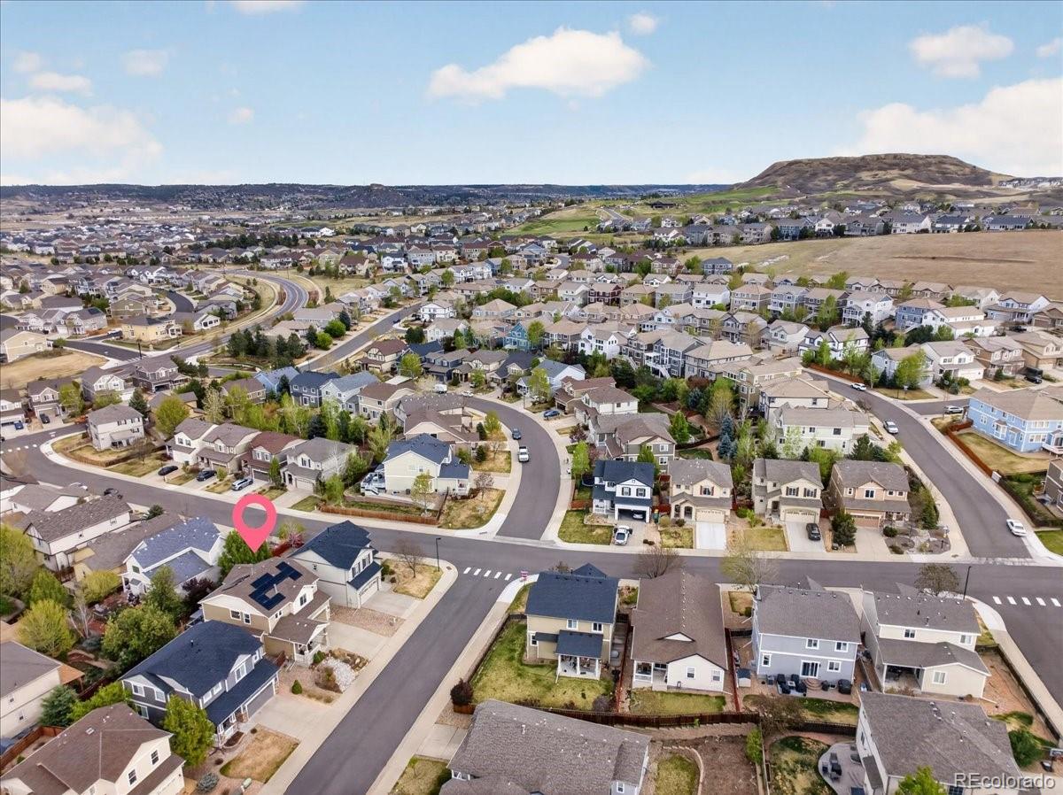 MLS Image #32 for 2955  night song way,castle rock, Colorado