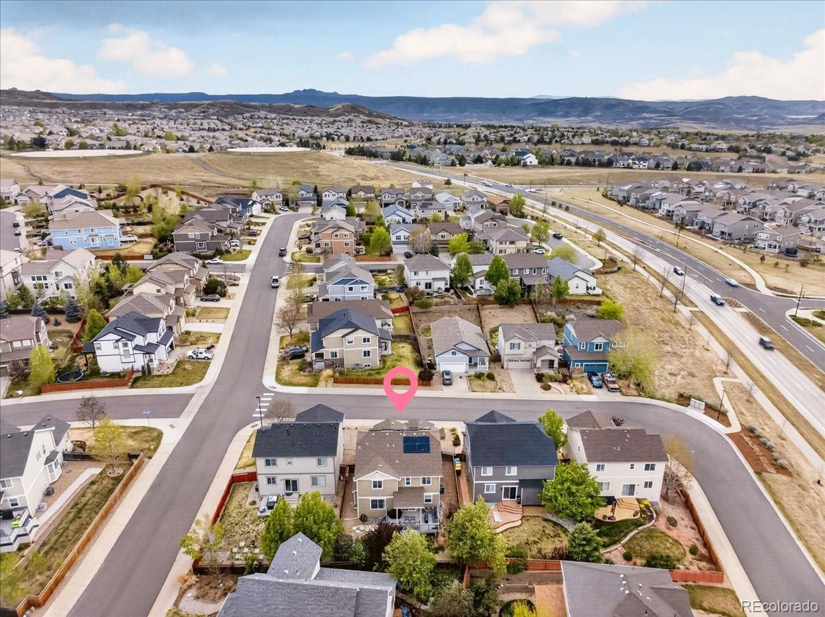 MLS Image #33 for 2955  night song way,castle rock, Colorado