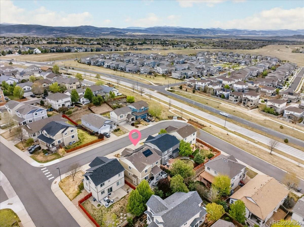 MLS Image #34 for 2955  night song way,castle rock, Colorado