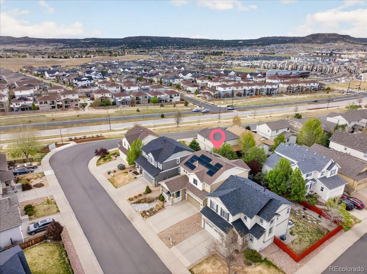 MLS Image #35 for 2955  night song way,castle rock, Colorado