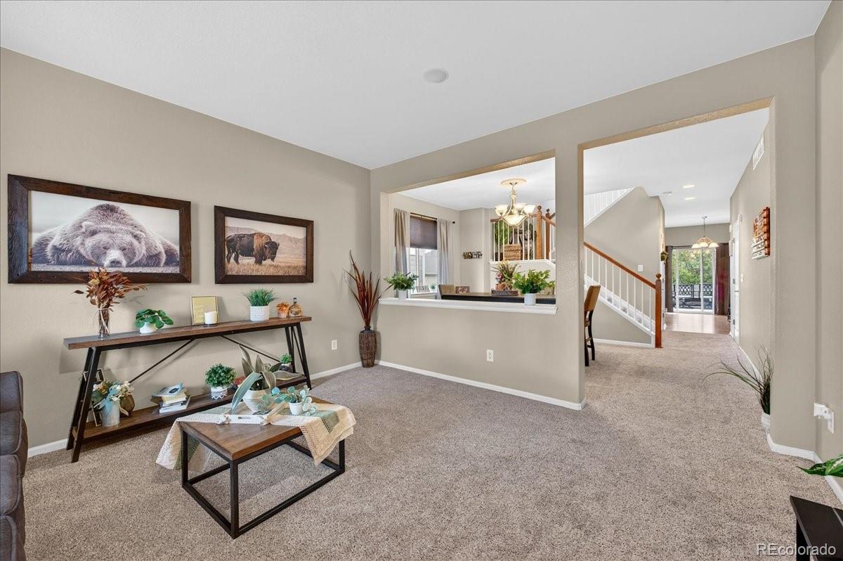 MLS Image #5 for 2955  night song way,castle rock, Colorado