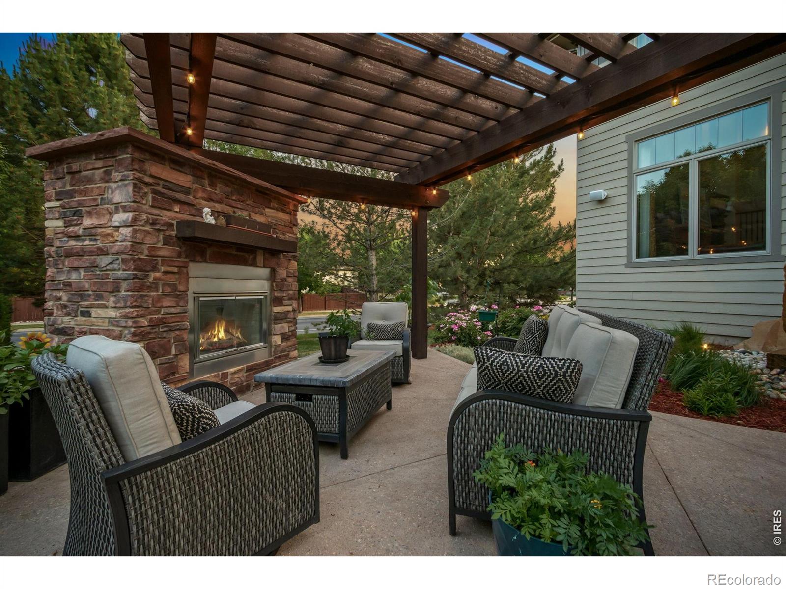 MLS Image #3 for 5702  shepherd street,timnath, Colorado