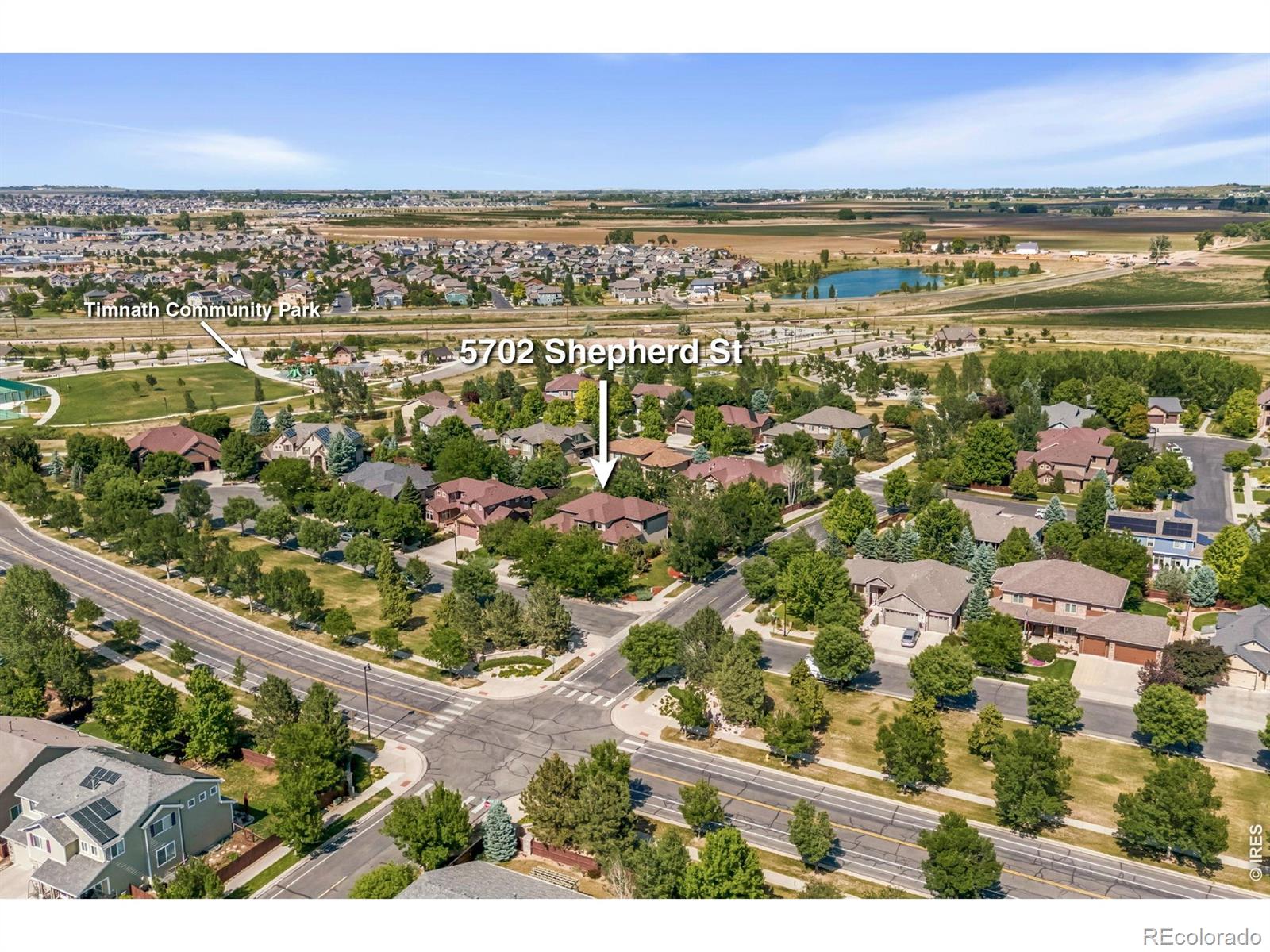 MLS Image #4 for 5702  shepherd street,timnath, Colorado