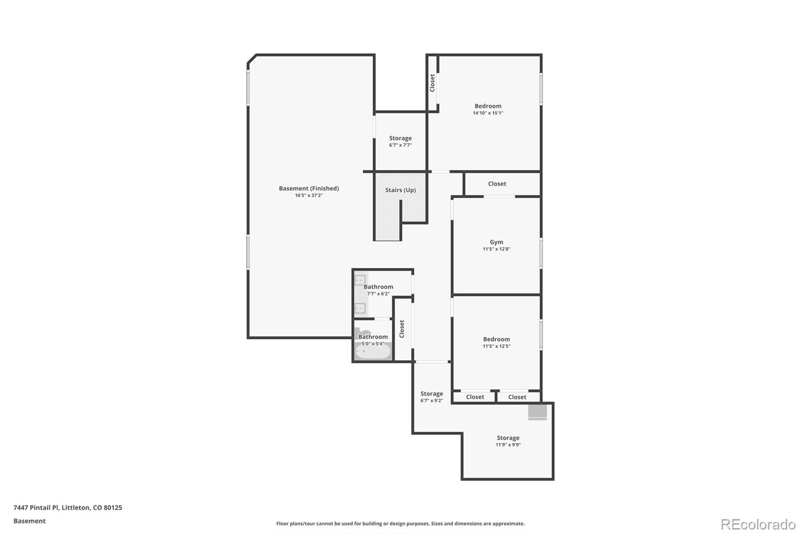 MLS Image #48 for 7447  pintail place,littleton, Colorado