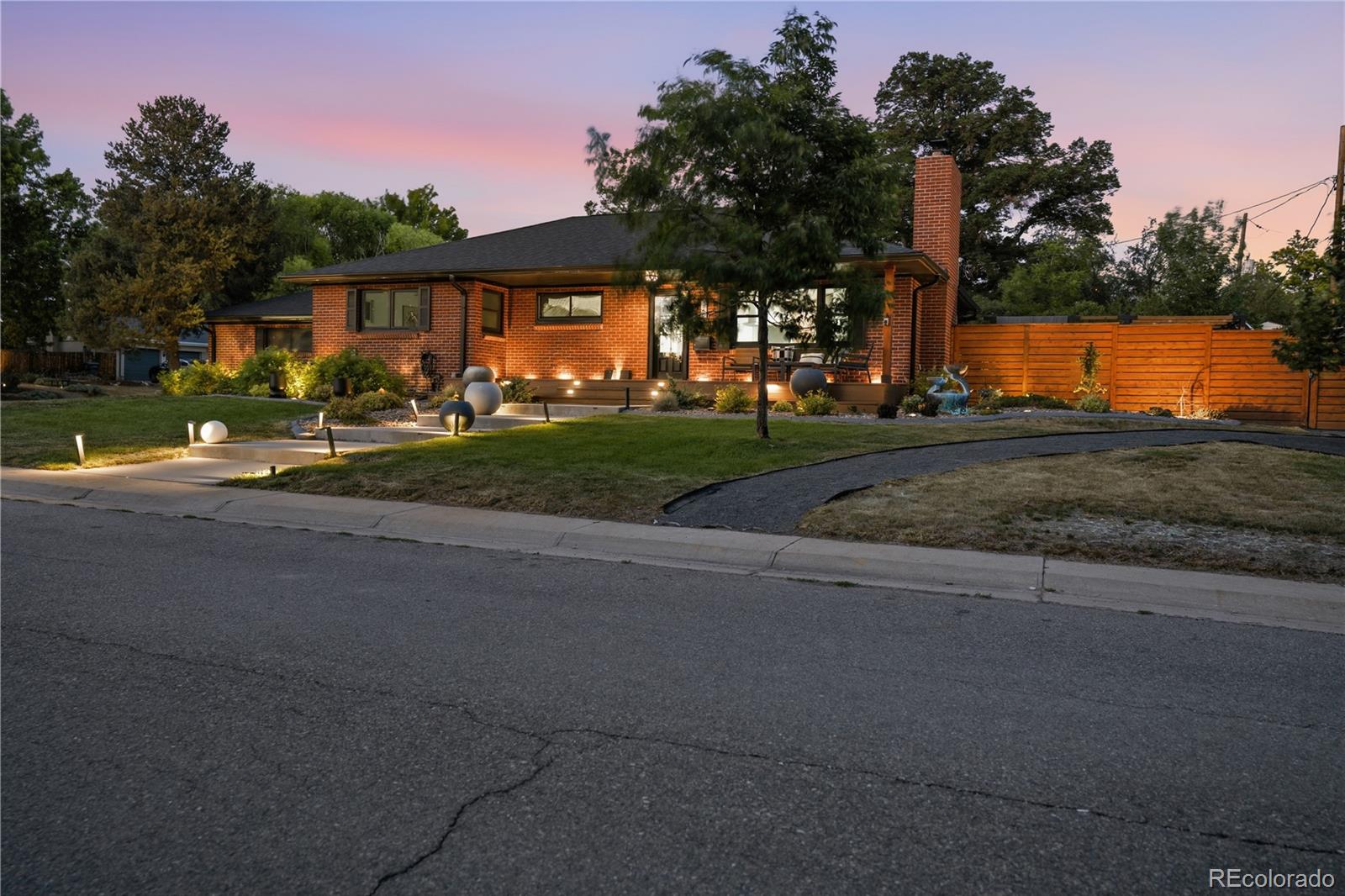 MLS Image #1 for 4860 e harvard lane,denver, Colorado
