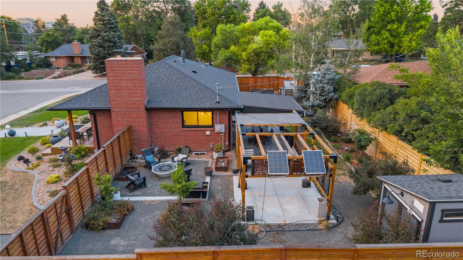 MLS Image #2 for 4860 e harvard lane,denver, Colorado