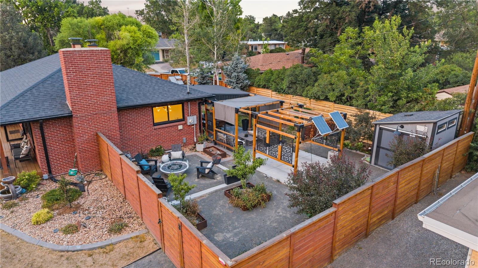 MLS Image #31 for 4860 e harvard lane,denver, Colorado