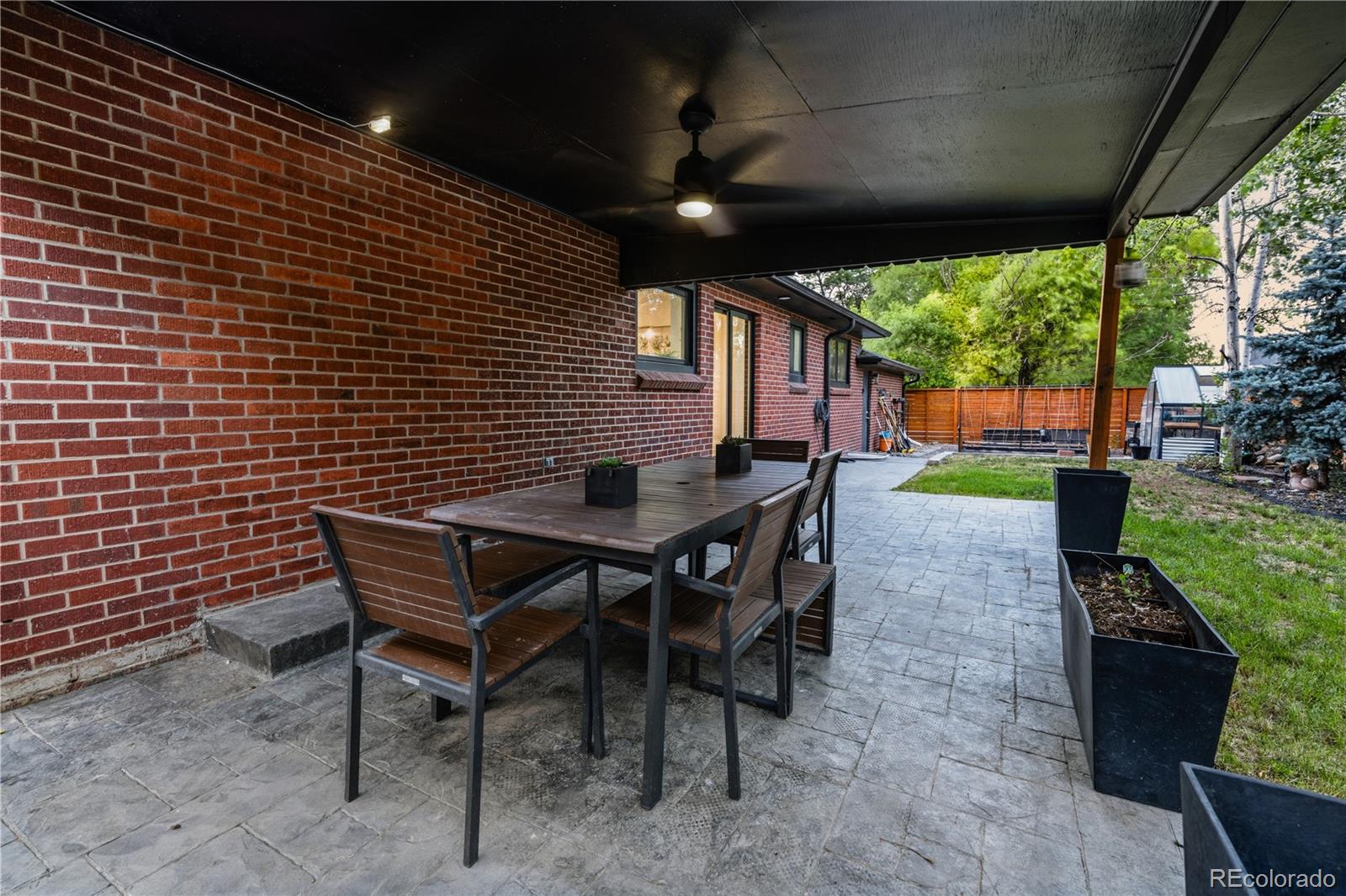 MLS Image #36 for 4860 e harvard lane,denver, Colorado