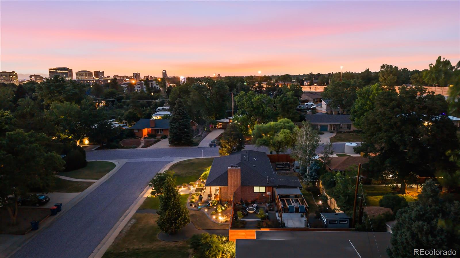 MLS Image #38 for 4860 e harvard lane,denver, Colorado