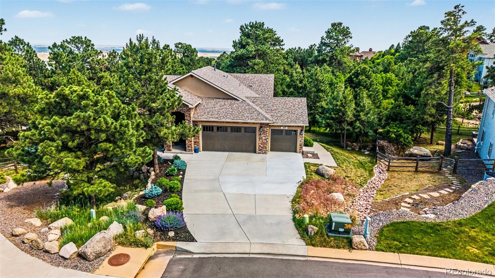 MLS Image #41 for 429  stone cottage grove,colorado springs, Colorado