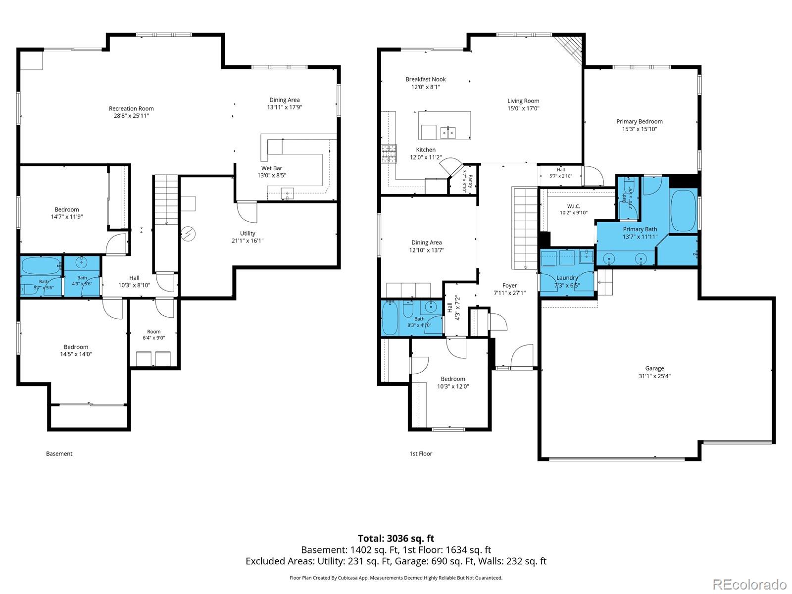 MLS Image #49 for 429  stone cottage grove,colorado springs, Colorado